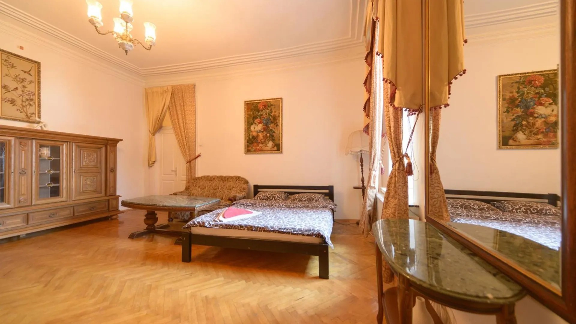 Apartment Near Arena City Kyiv Ukraine