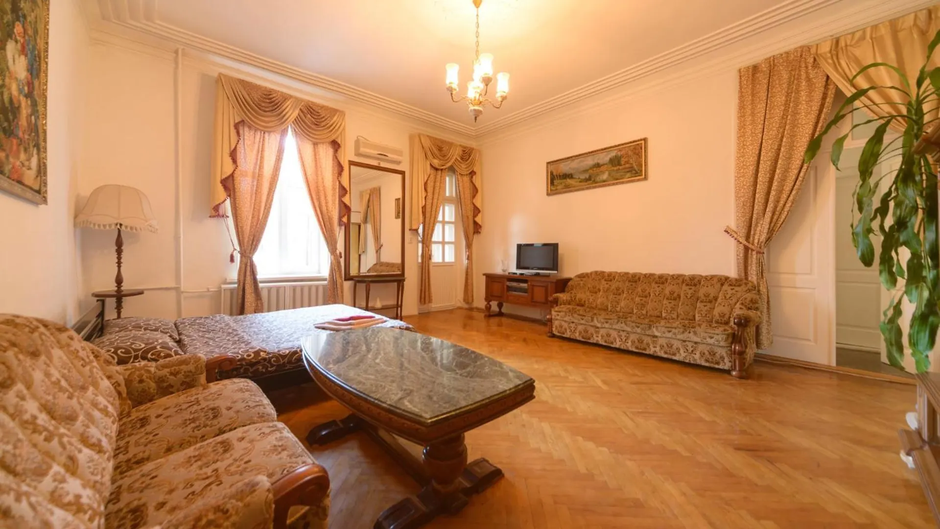 Apartment Near Arena City Kyiv Ukraine