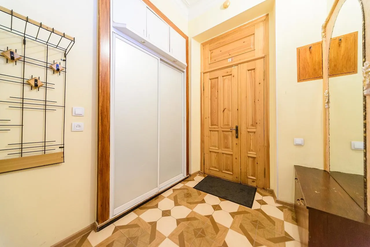 Apartment Near Arena City Kyiv